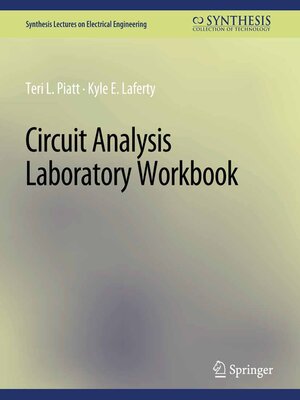cover image of Circuit Analysis Laboratory Workbook